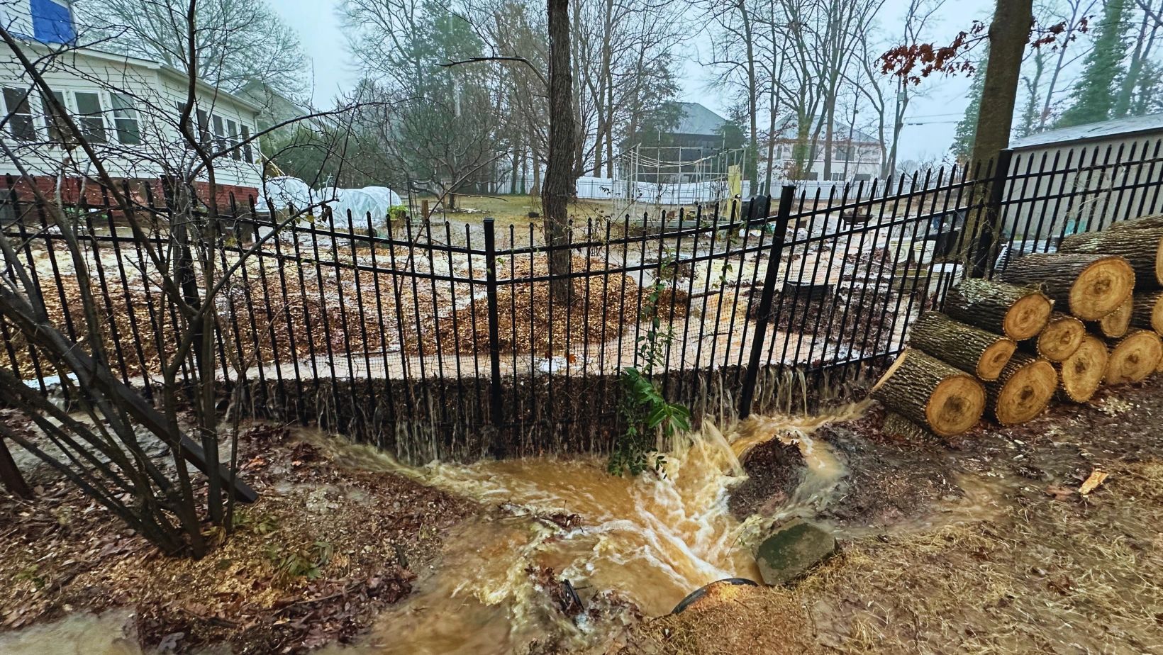 How to Stop Yard Flooding: Top 3 Drainage Solutions